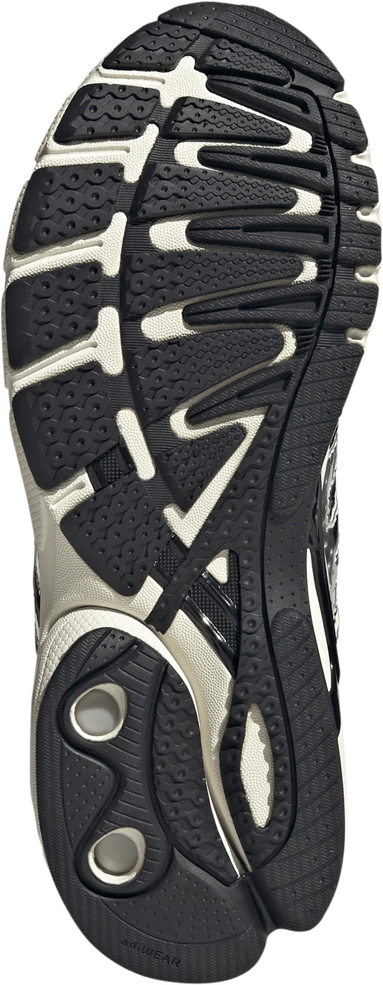 adidas Women's Adistar Control 5 Shoes - Core Black/Grey One/Off White - View 3
