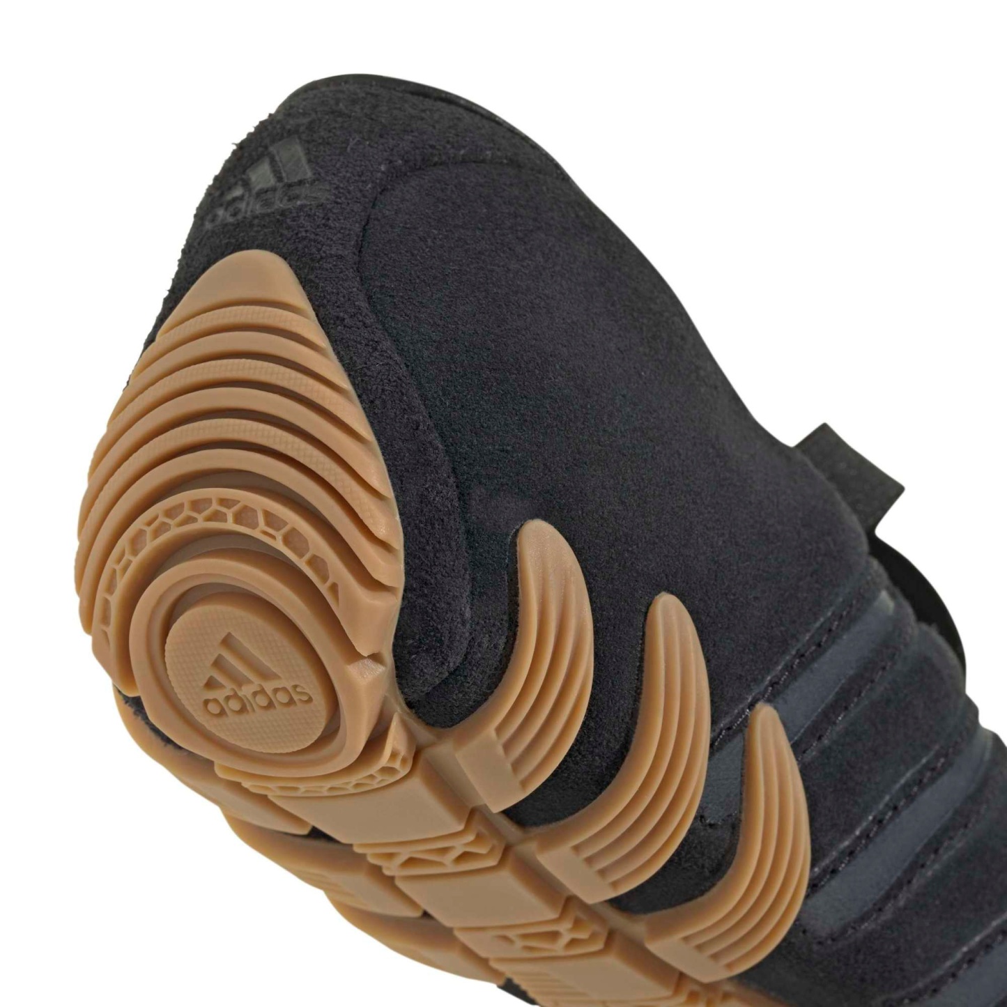 adidas Ghost Sprint Ballet Shoes - Black/Gum 3 - View 7