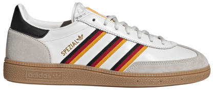 adidas Men's FIFA World Cup Handball Spezial Shoes - Cloud White/Crew Yellow/Power Red - View 1