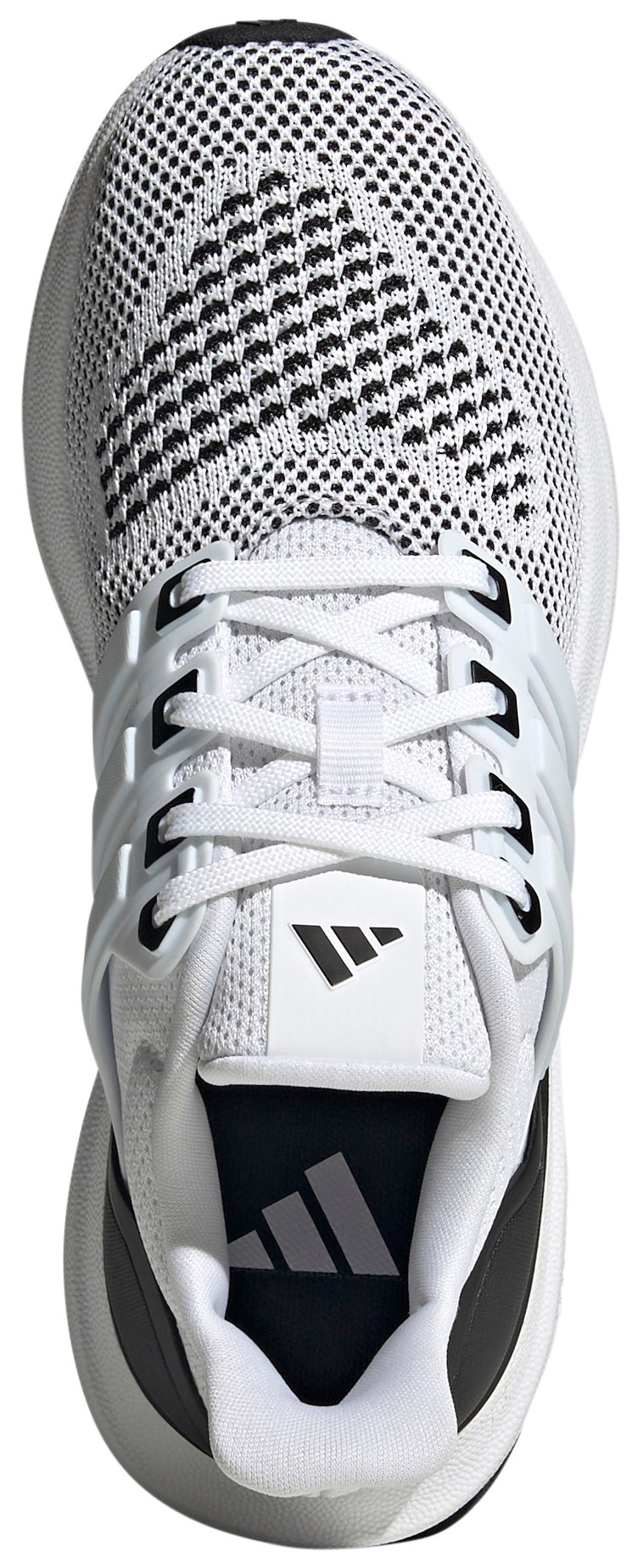 adidas Kids' Grade School Ultradream DNA Shoes - White/Grey/Black - View 2