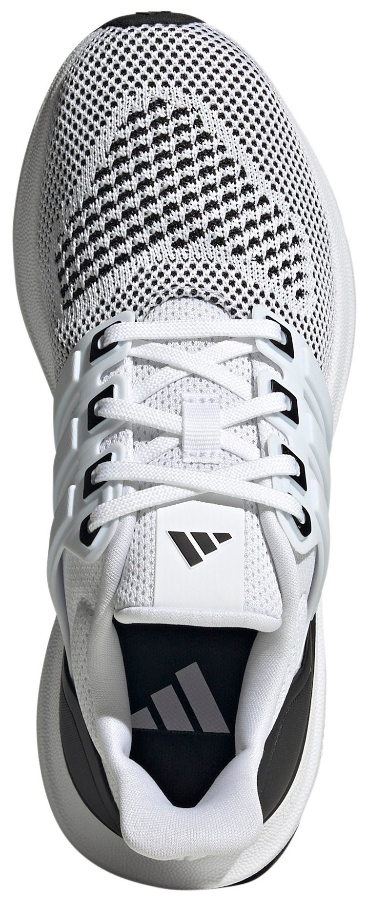 adidas Kids' Grade School Ultradream DNA Shoes - White/Grey/Black - View 2