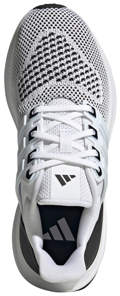 adidas Kids' Grade School Ultradream DNA Shoes - White/Grey/Black - View 2