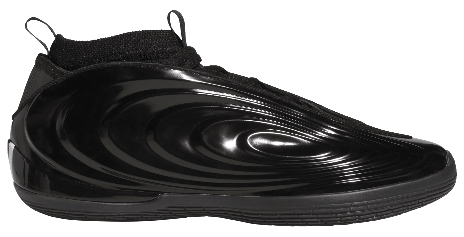 adidas Harden Volume 10 'Hellcat' Basketball Shoes - Black/White/Red - View 1