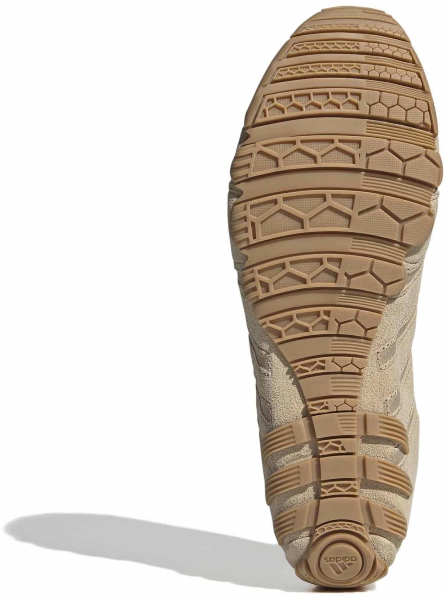adidas Ghost Sprint Ballet Shoes - Magic Beige/Gum 3 - View 3