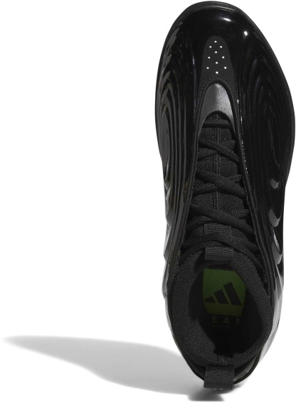 adidas Harden Volume 10 Basketball Shoes - Black - View 2