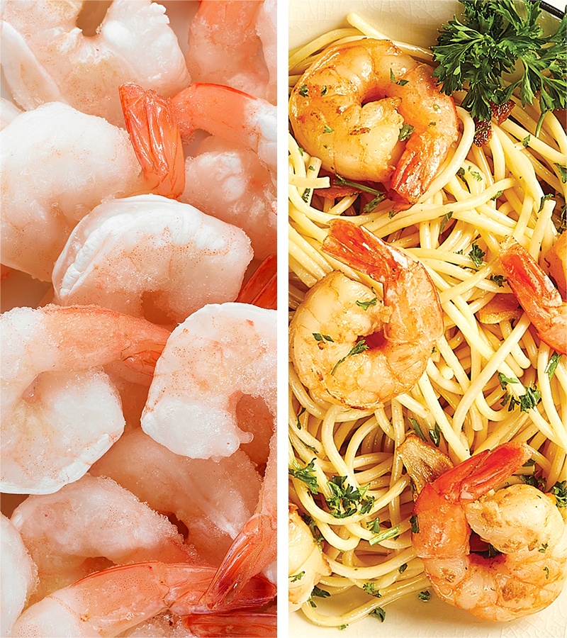 From Frozen to Finish