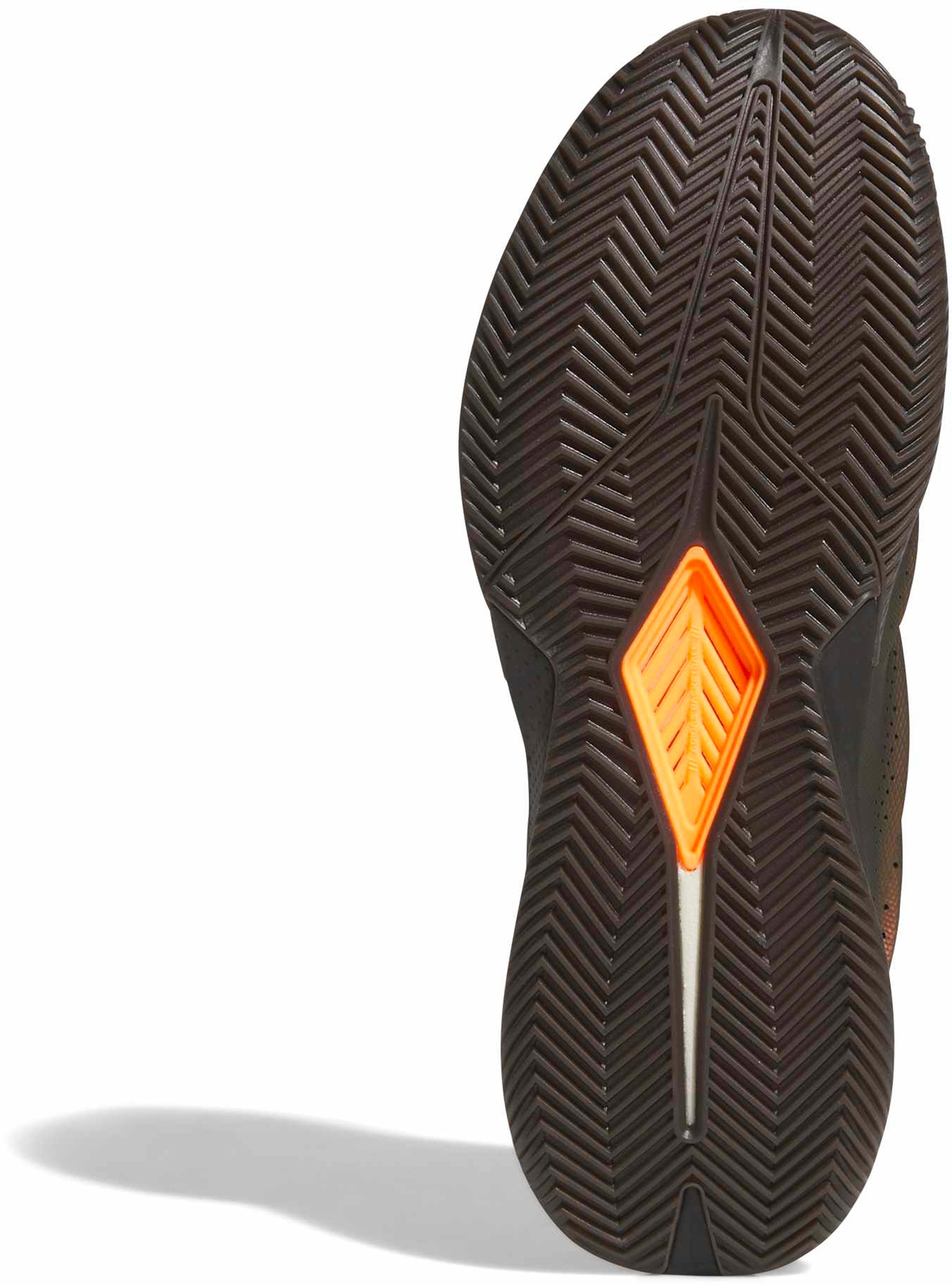 adidas Crazy Energy+ 'Chameleon' Basketball Shoes - Orange/Black - View 3