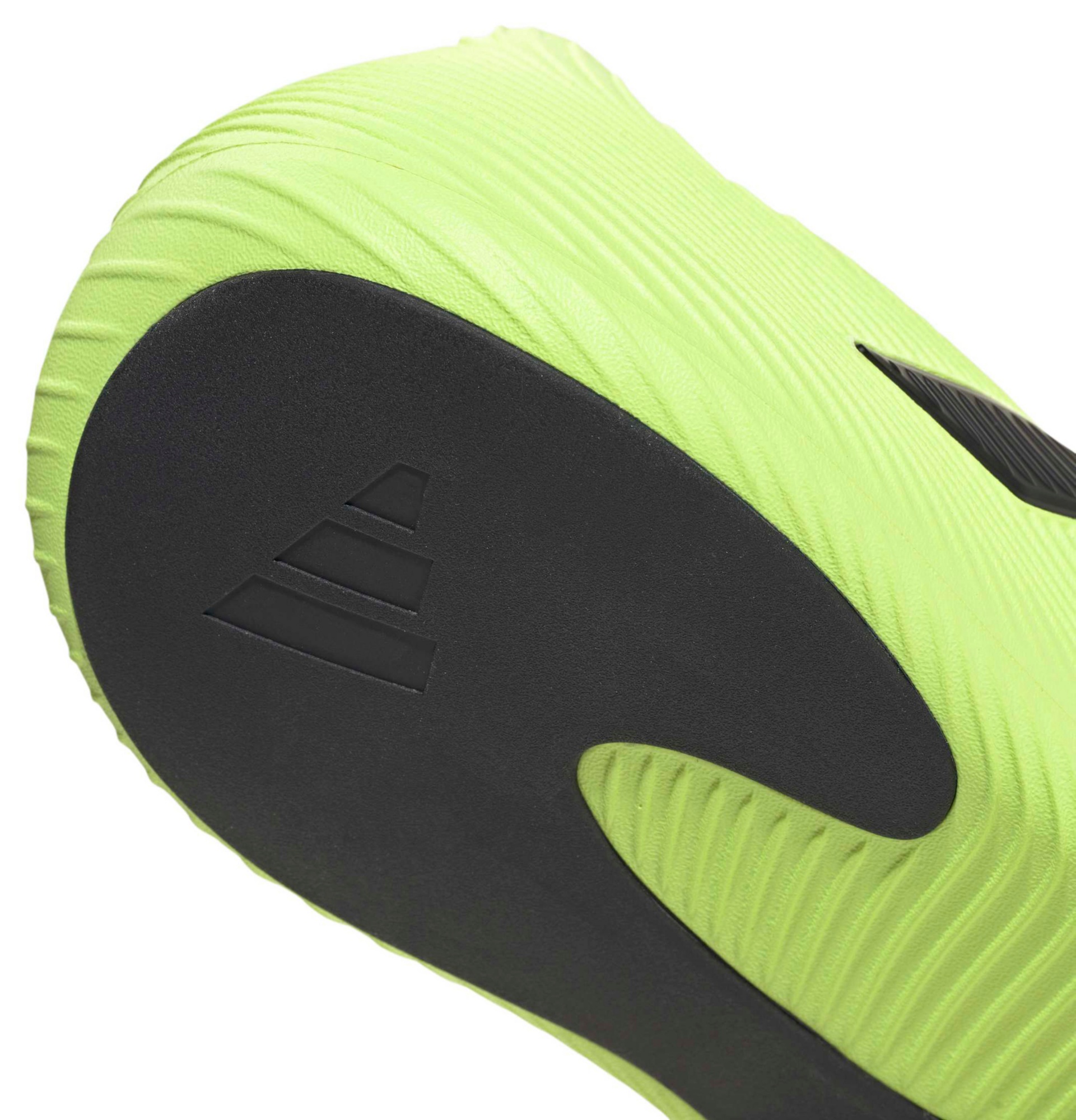 adidas Purechill Shoes - Neon Yellow/Black - View 8