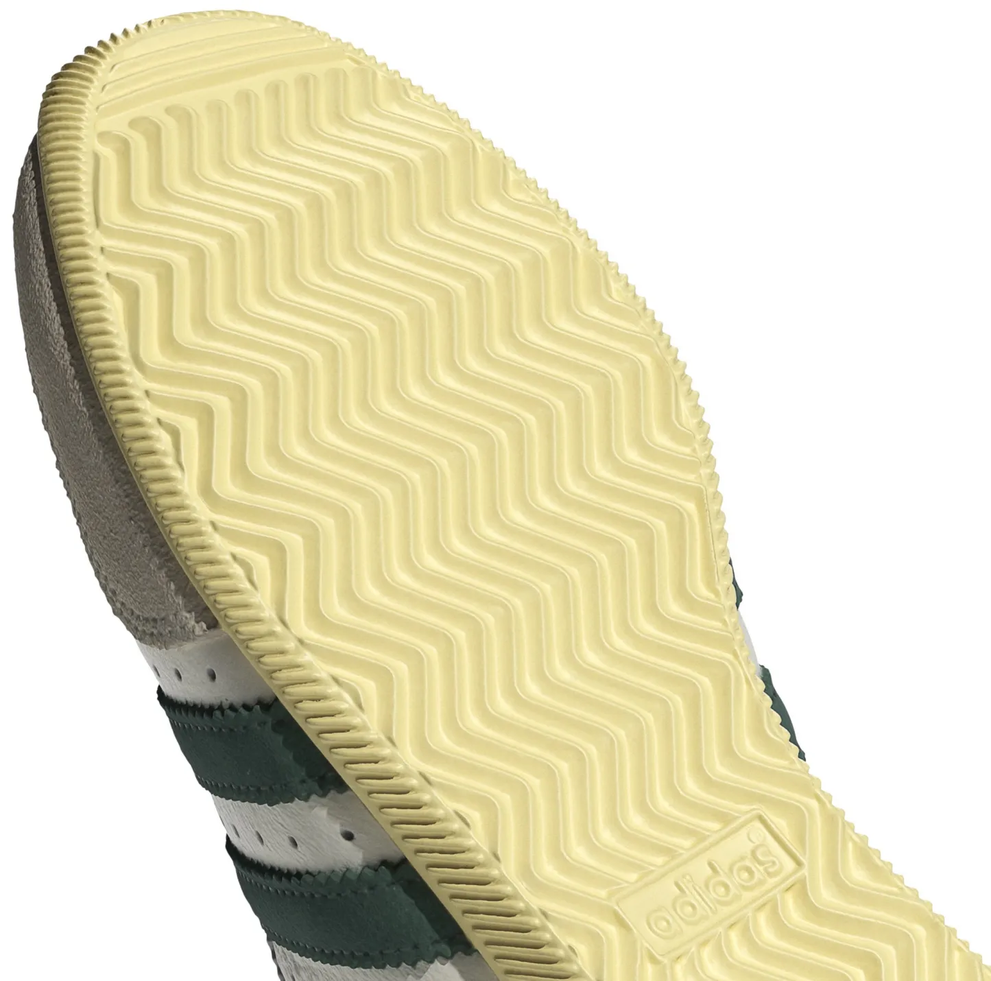 adidas Women's Japan Shoes - Off White/Collegiate Green/Orange Tint - View 8