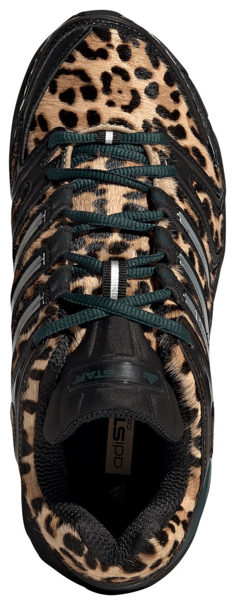 adidas Women's Adistar Control 5 Shoes - Cheetah/Black - View 2