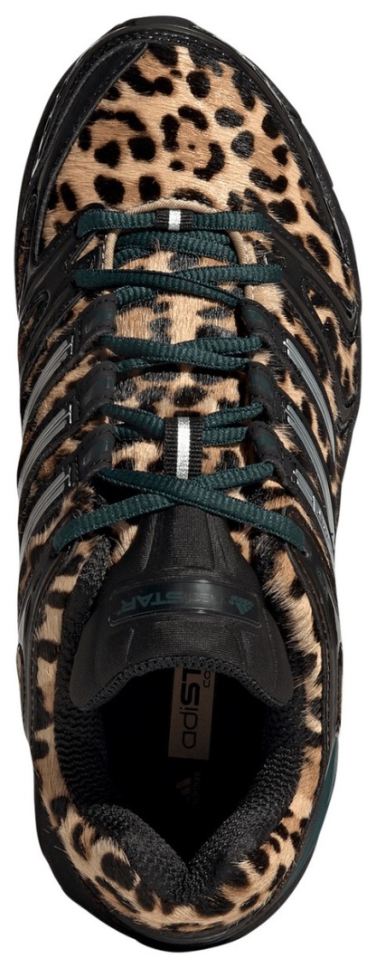 adidas Women's Adistar Control 5 Shoes - Cheetah/Black - View 2