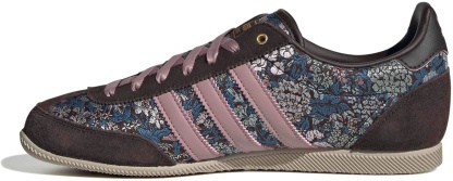 adidas Originals Women's Japan x Liberty London Shoes - Aurora Coffee/Magic Mauve - View 4