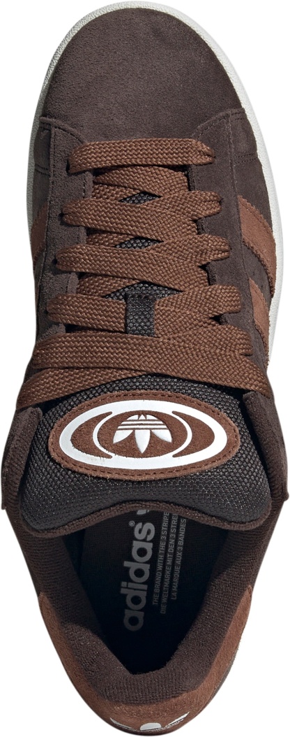 adidas Men's Campus 00s Shoes - Brown/White - View 2