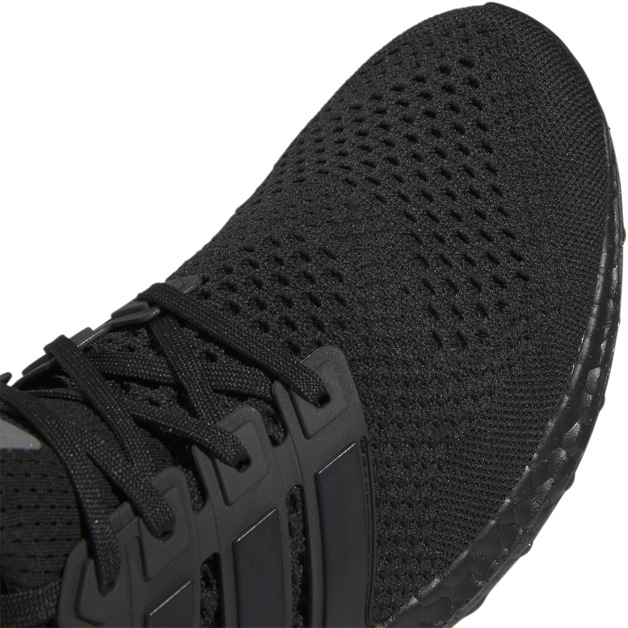 adidas Men's Ultraboost 1.0 DNA Shoes - Triple Black - View 9