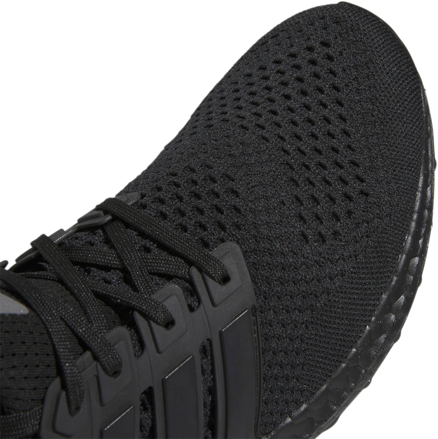 adidas Men's Ultraboost 1.0 DNA Shoes - Triple Black - View 9