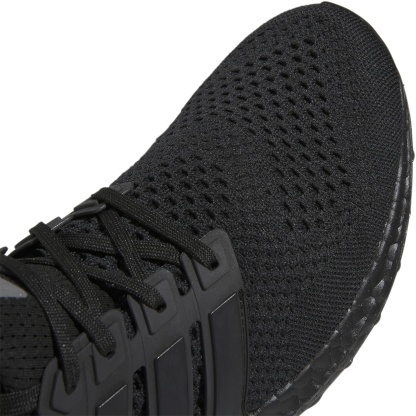 adidas Men's Ultraboost 1.0 DNA Shoes - Triple Black - View 9