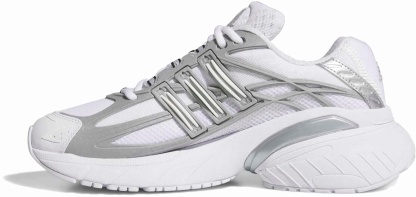 adidas Men's Adistar XLG 2.0 Shoes - White/Silver Metallic - View 4