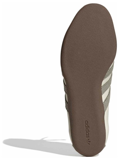 adidas Women's Tokyo Shoes - Off White/Silver Pebble - View 4