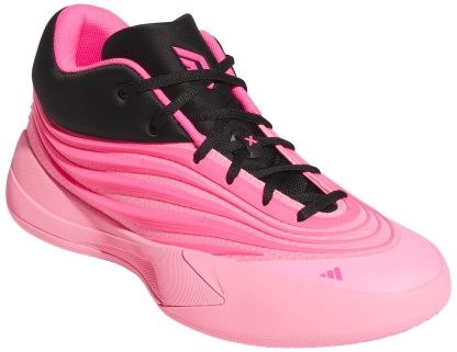 adidas Dame X 'Electric Pink' Basketball Shoes - Pink/Pink - View 5