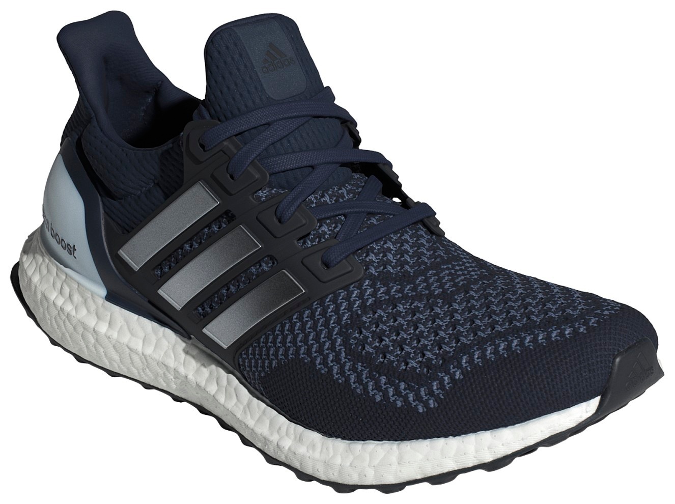 adidas Men's Ultraboost 1.0 Shoes - Collegiate Navy/Black - View 5