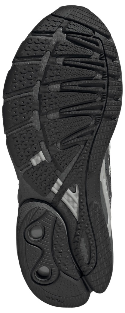 adidas Women's Adistar Control 5 Shoes - Core Black/Grey Six/Grey Two - View 3