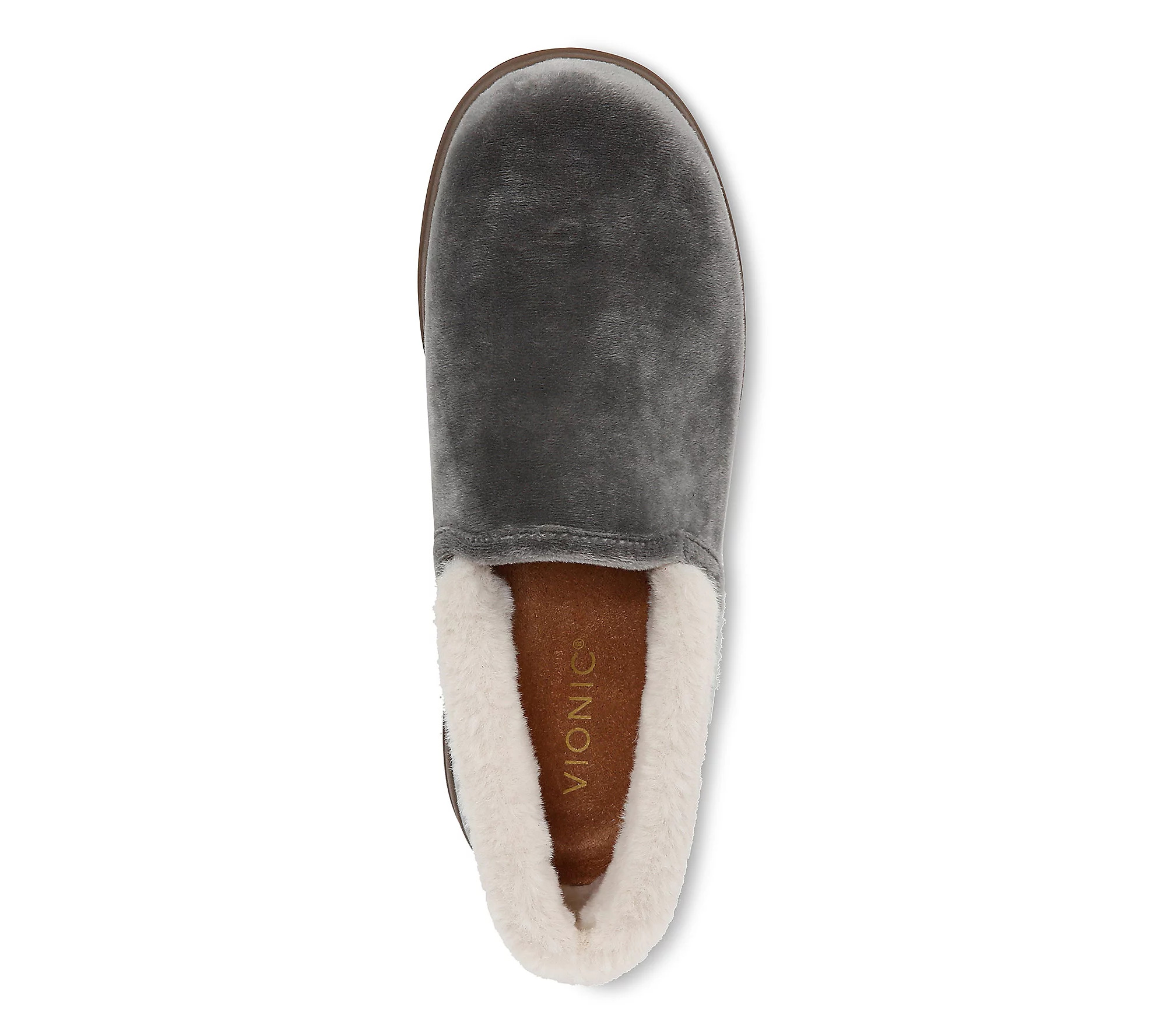 💝💝Last day of clearance!!💝Buy more, save more✨Viothtnic Velthtvet Cozy Colthtlar Slipthtpers