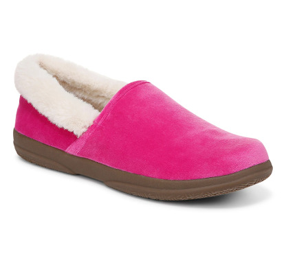 💝💝Last day of clearance!!💝Buy more, save more✨Viothtnic Velthtvet Cozy Colthtlar Slipthtpers