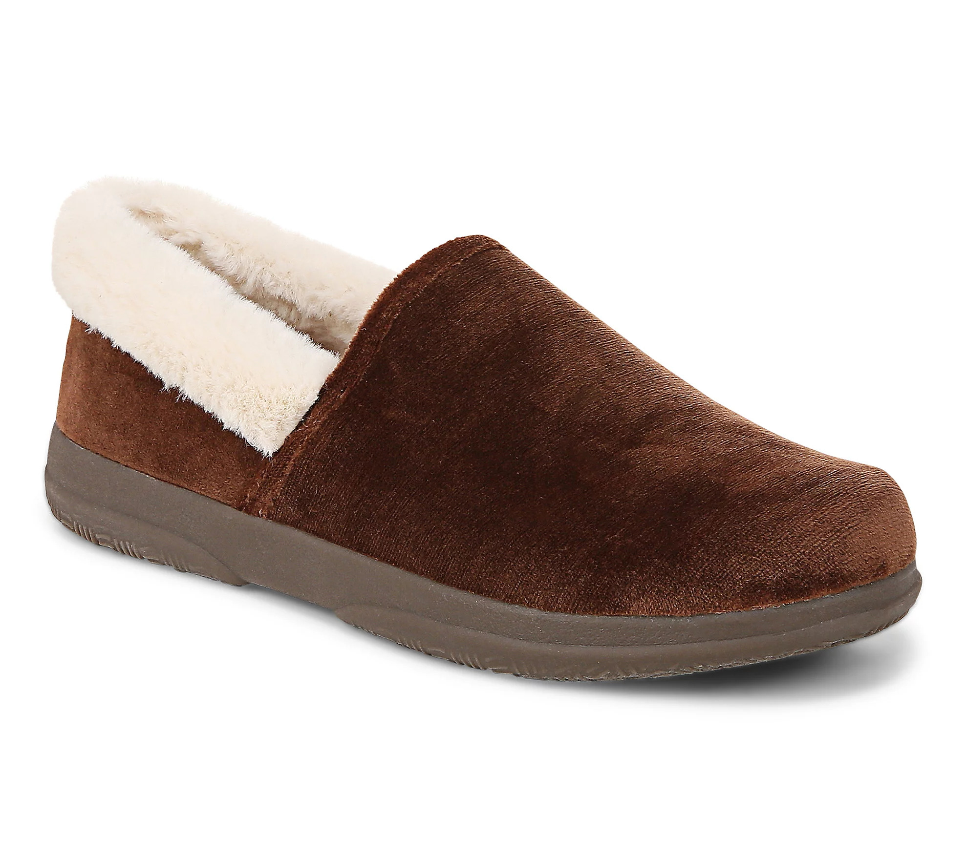 💝💝Last day of clearance!!💝Buy more, save more✨Viothtnic Velthtvet Cozy Colthtlar Slipthtpers