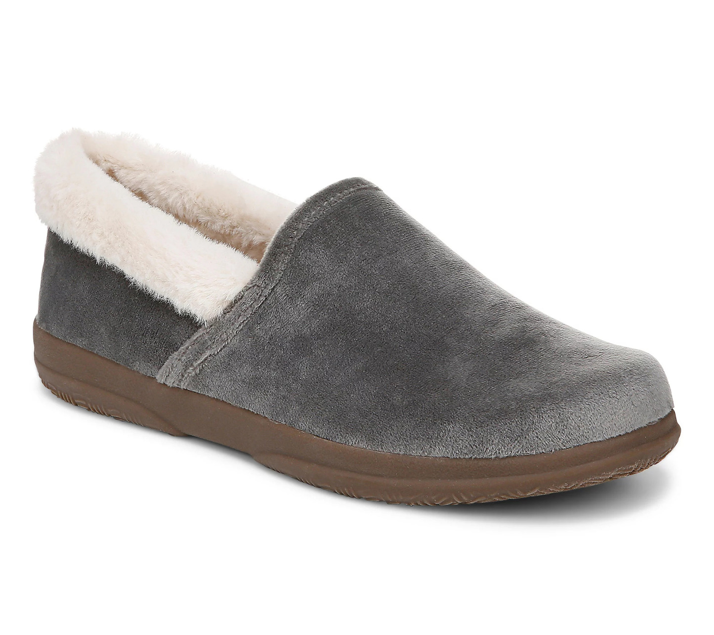 💝💝Last day of clearance!!💝Buy more, save more✨Viothtnic Velthtvet Cozy Colthtlar Slipthtpers