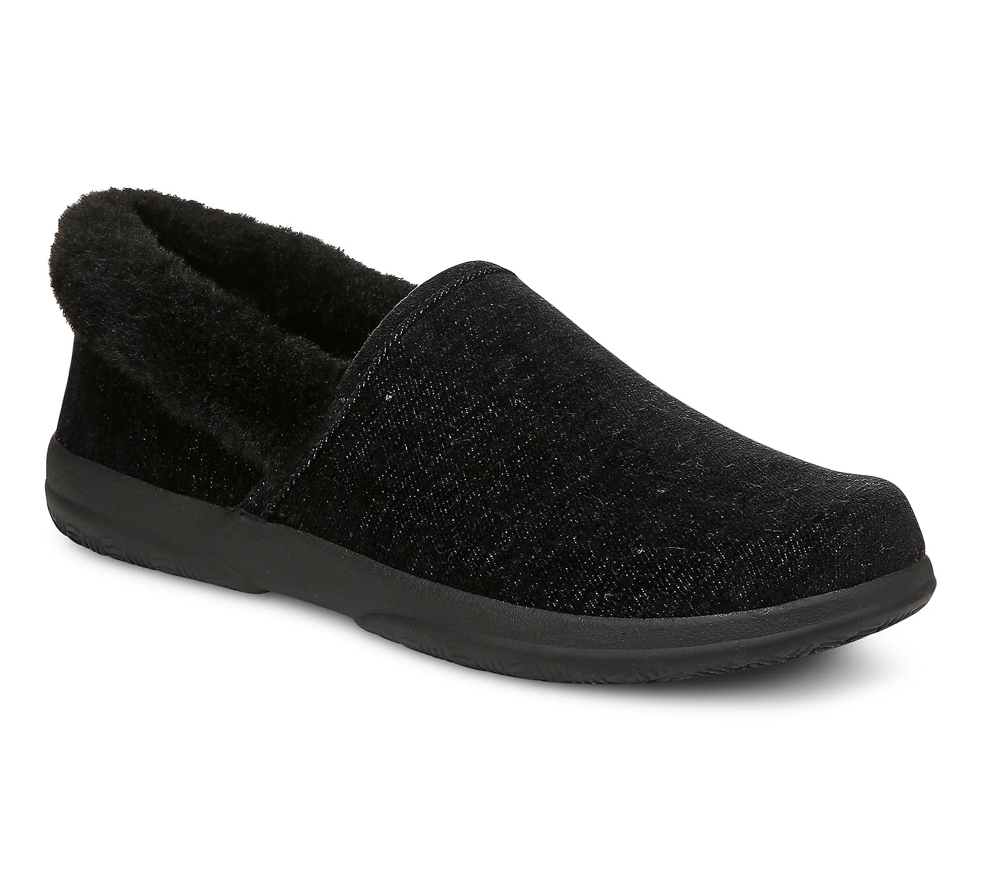 💝💝Last day of clearance!!💝Buy more, save more✨Viothtnic Velthtvet Cozy Colthtlar Slipthtpers