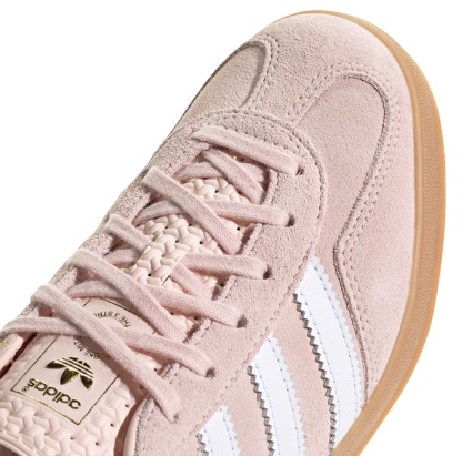 adidas Women's Gazelle Indoor Shoes - Pink - View 3