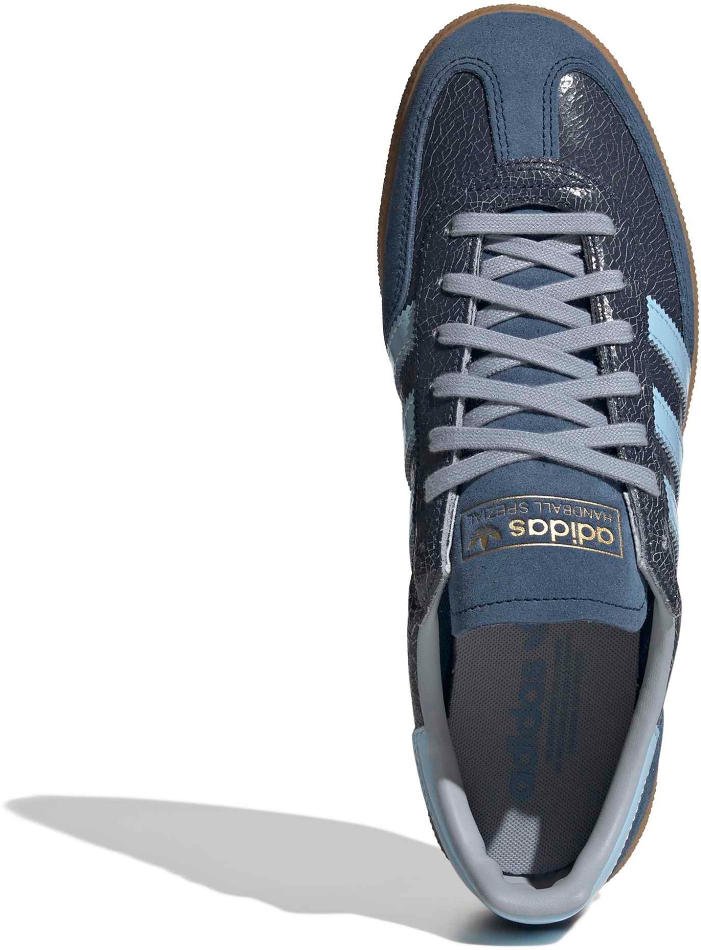 adidas Men's Handball Spezial Shoes - Night Indigo/Clear Sky - View 2