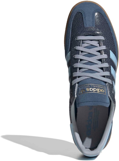 adidas Men's Handball Spezial Shoes - Night Indigo/Clear Sky - View 2