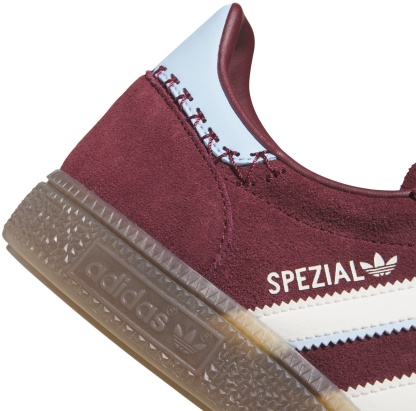 adidas Men's Handball Spezial Shoes - Shadow Red - View 7