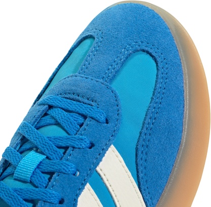 adidas Kids' Grade School Barreda Decode Shoes - Lucid Aquamarine/Off White/Collegiate Gold - View 8