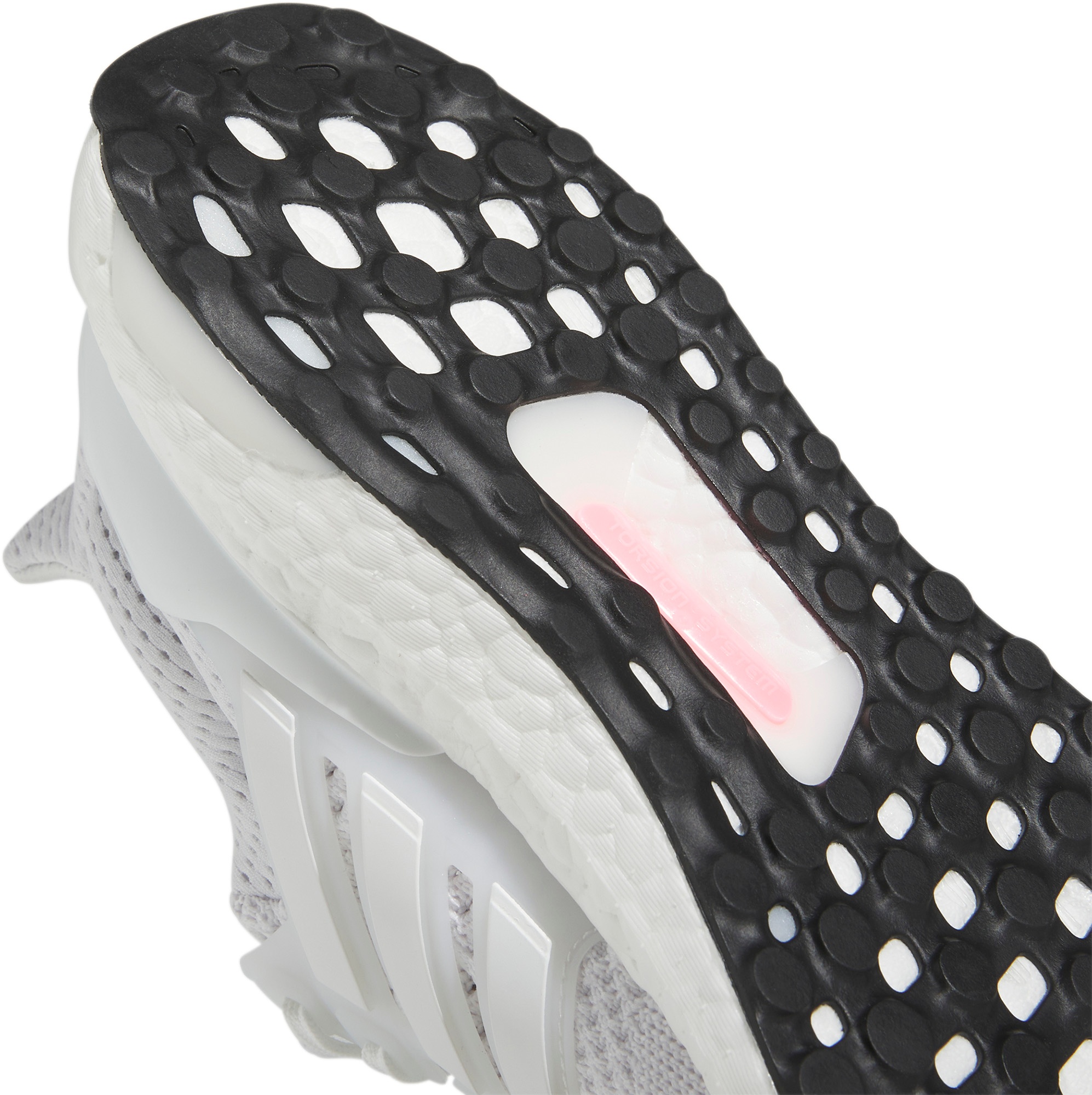adidas Women's Ultraboost 1.0 DNA Shoes - Triple White - View 9