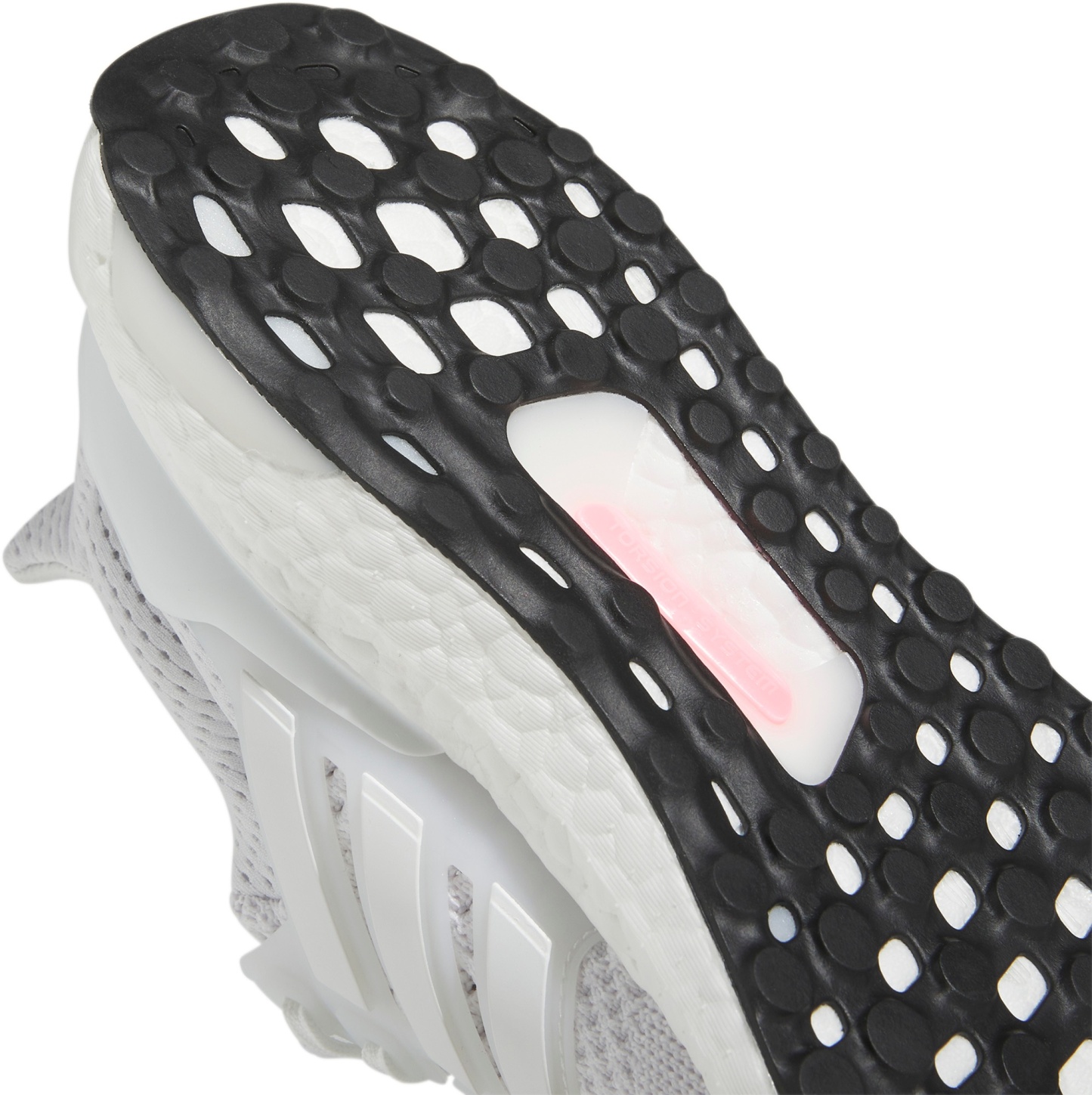 adidas Women's Ultraboost 1.0 DNA Shoes - Triple White - View 9