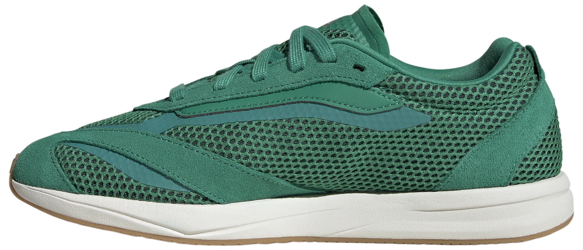 adidas Women's Lightblaze Shoes - Green/Pink - View 6