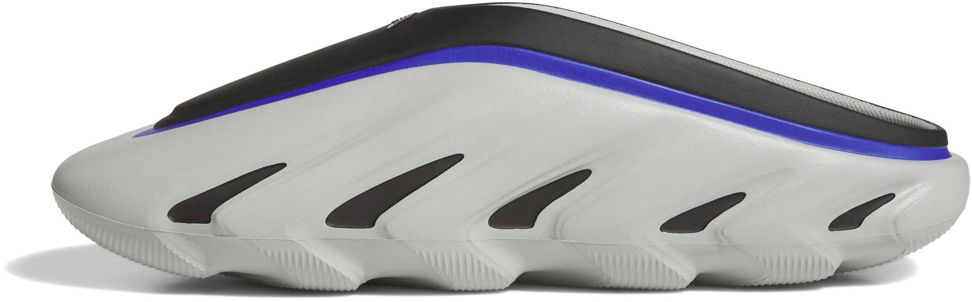 adidas Anthony Edwards 3 Mule - Night Grey - View 2