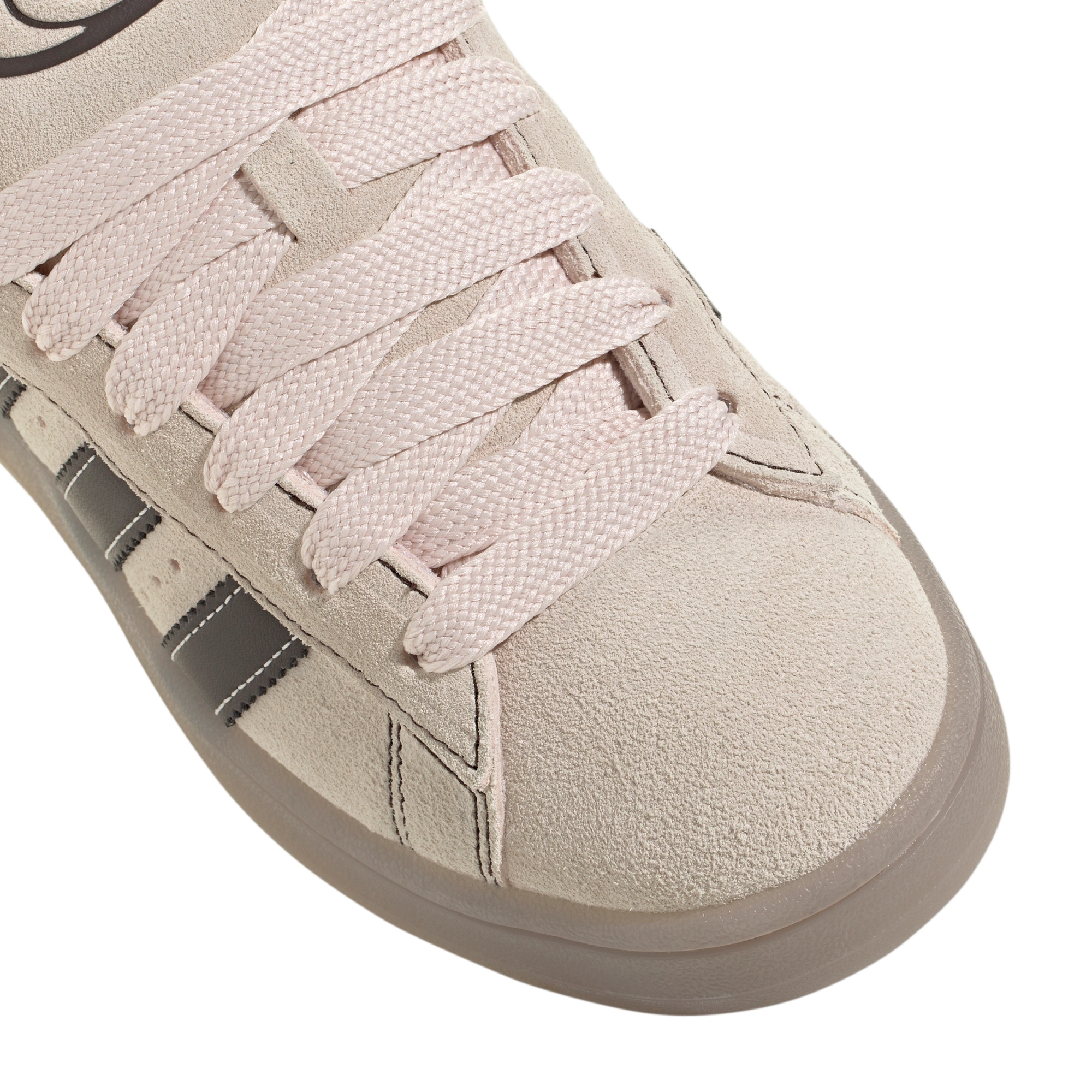 adidas Women's Campus 00s Shoes - Wonder Quartz - View 7