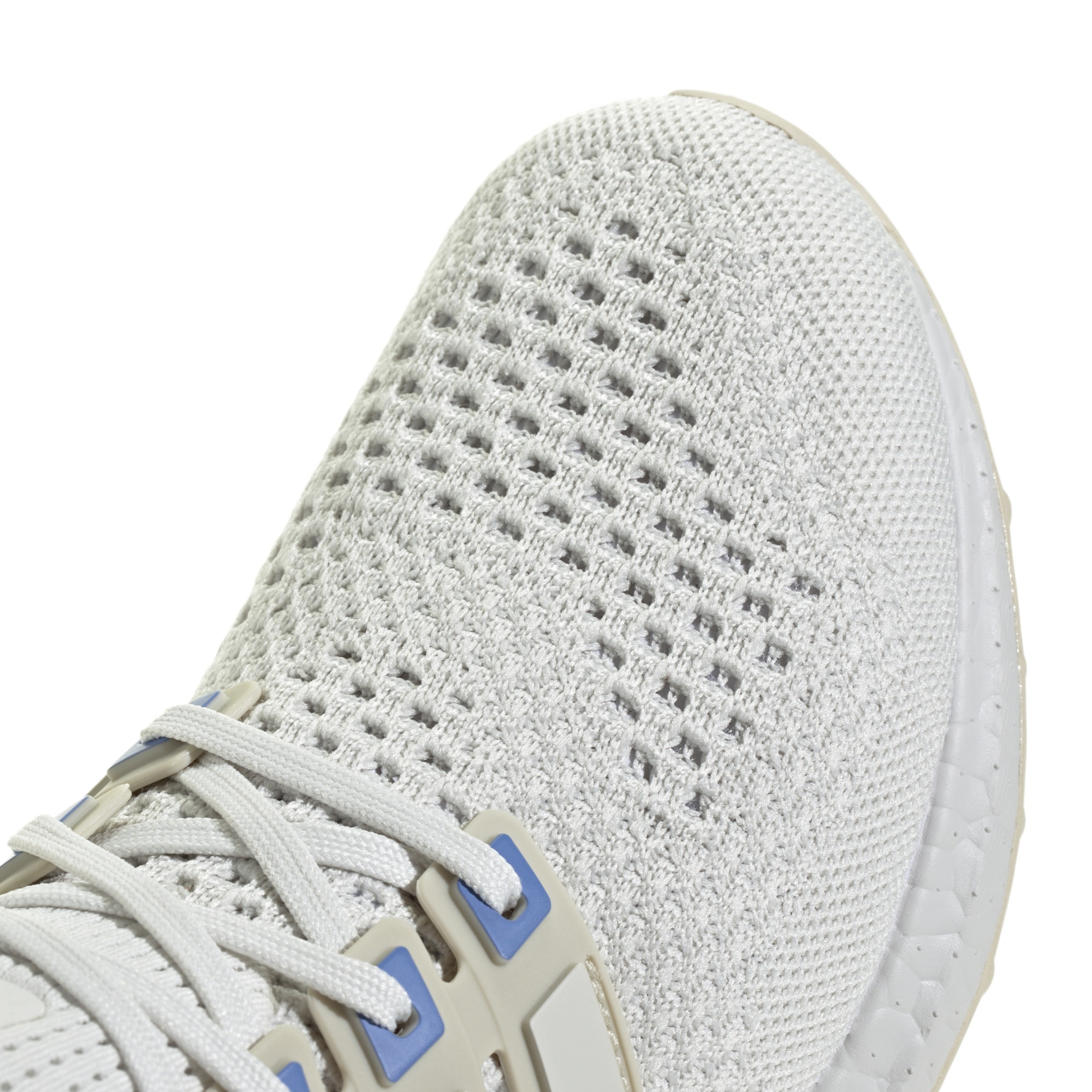 adidas Women's Ultraboost 1.0 DNA Shoes - White/White/Yellow - View 3