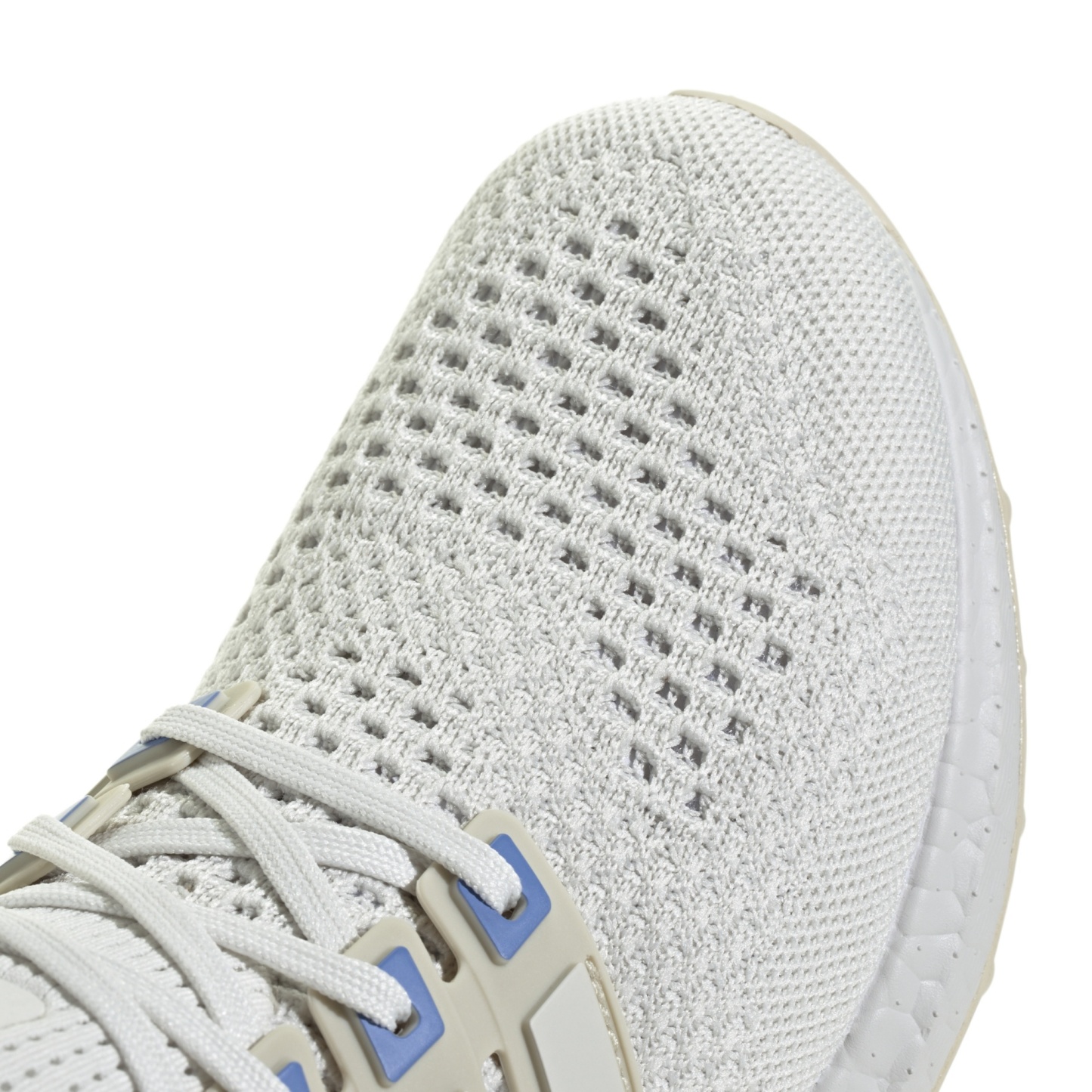 adidas Women's Ultraboost 1.0 DNA Shoes - White/White/Yellow - View 3