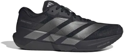 adidas Women's Adizero Dropset Pro Training Shoes - Core Blk/Iron Mtlc - View 1