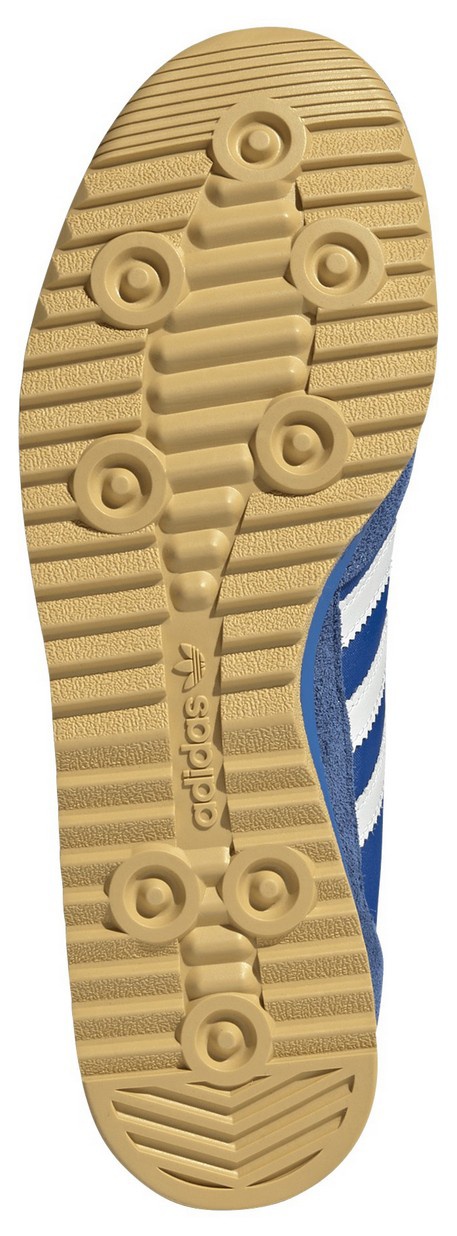 adidas Men's SL 72 RS Shoes - Blue/White/Better Scarlet - View 7