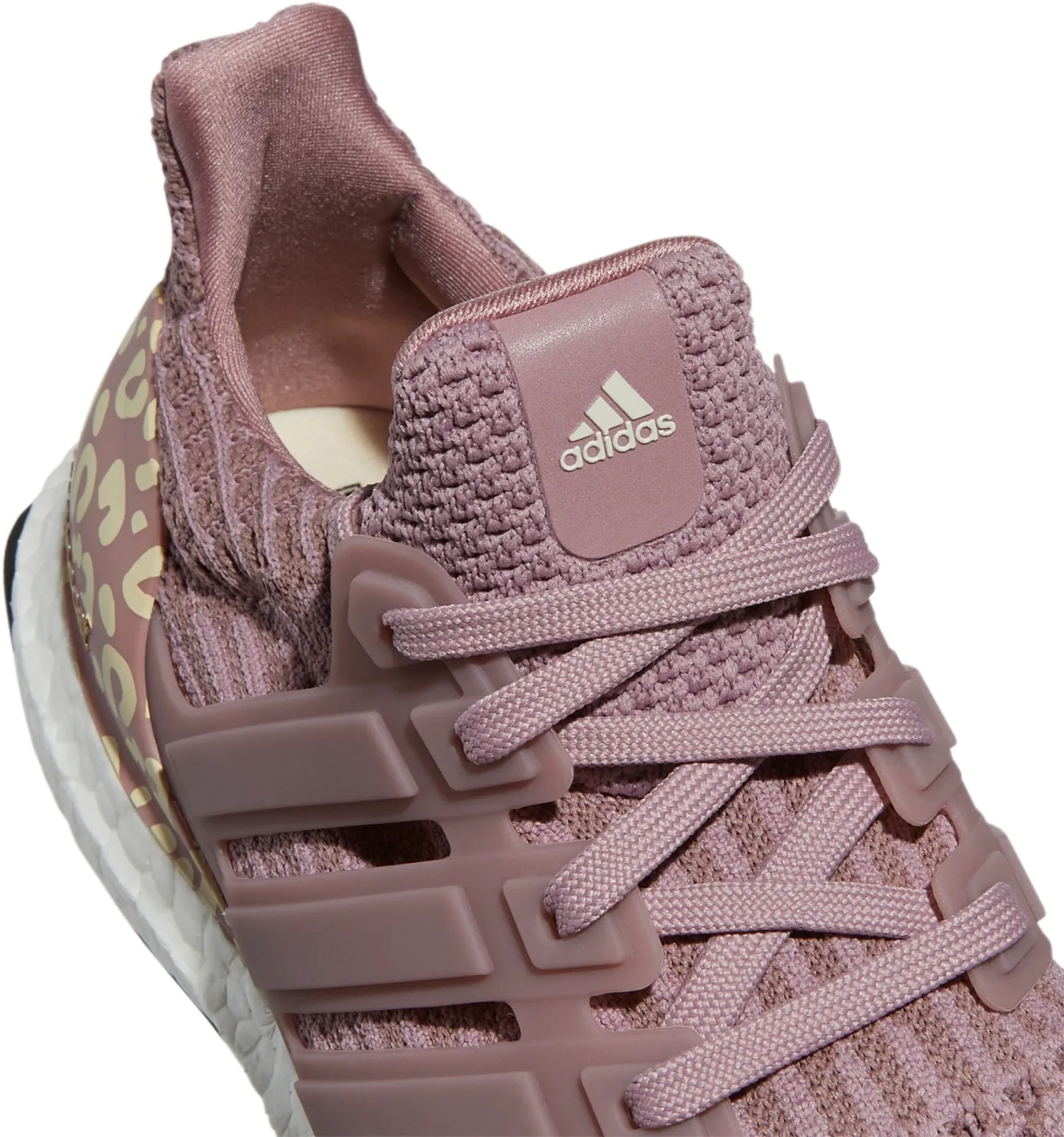 adidas Women's Ultraboost 5.0 DNA Shoes - Mauve - View 8
