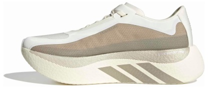 adidas Men's Hyperboost Edge Running Shoes - Off White/Wonder Cargo/Wonder Cargo - View 5