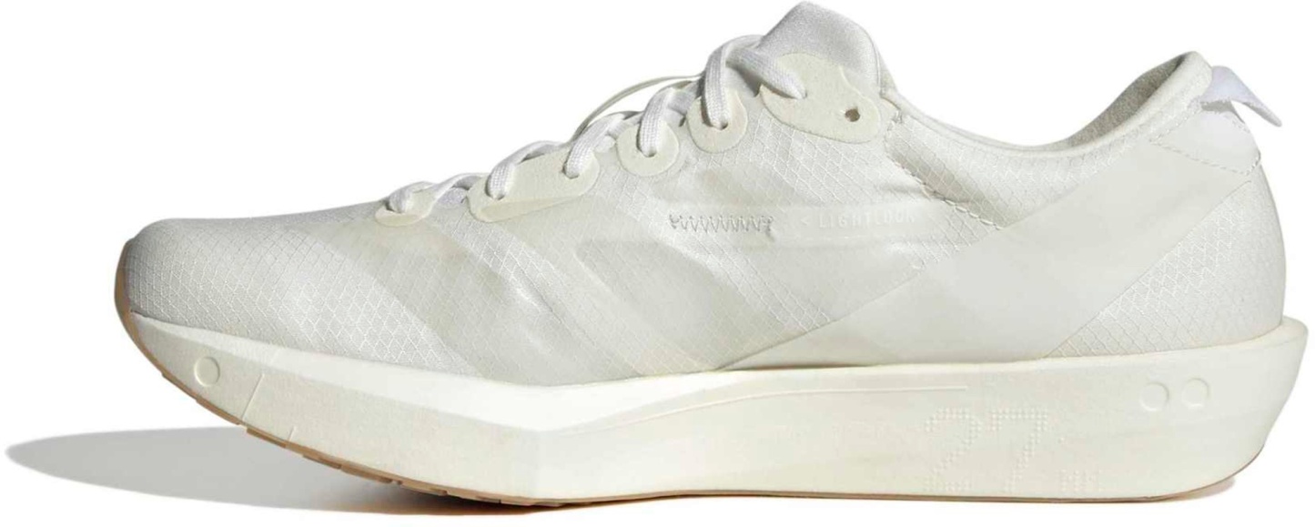 adidas Women's Adizero Adios 9 Running Shoes - Non-Dyed/Non-Dyed/Cardboard - View 4