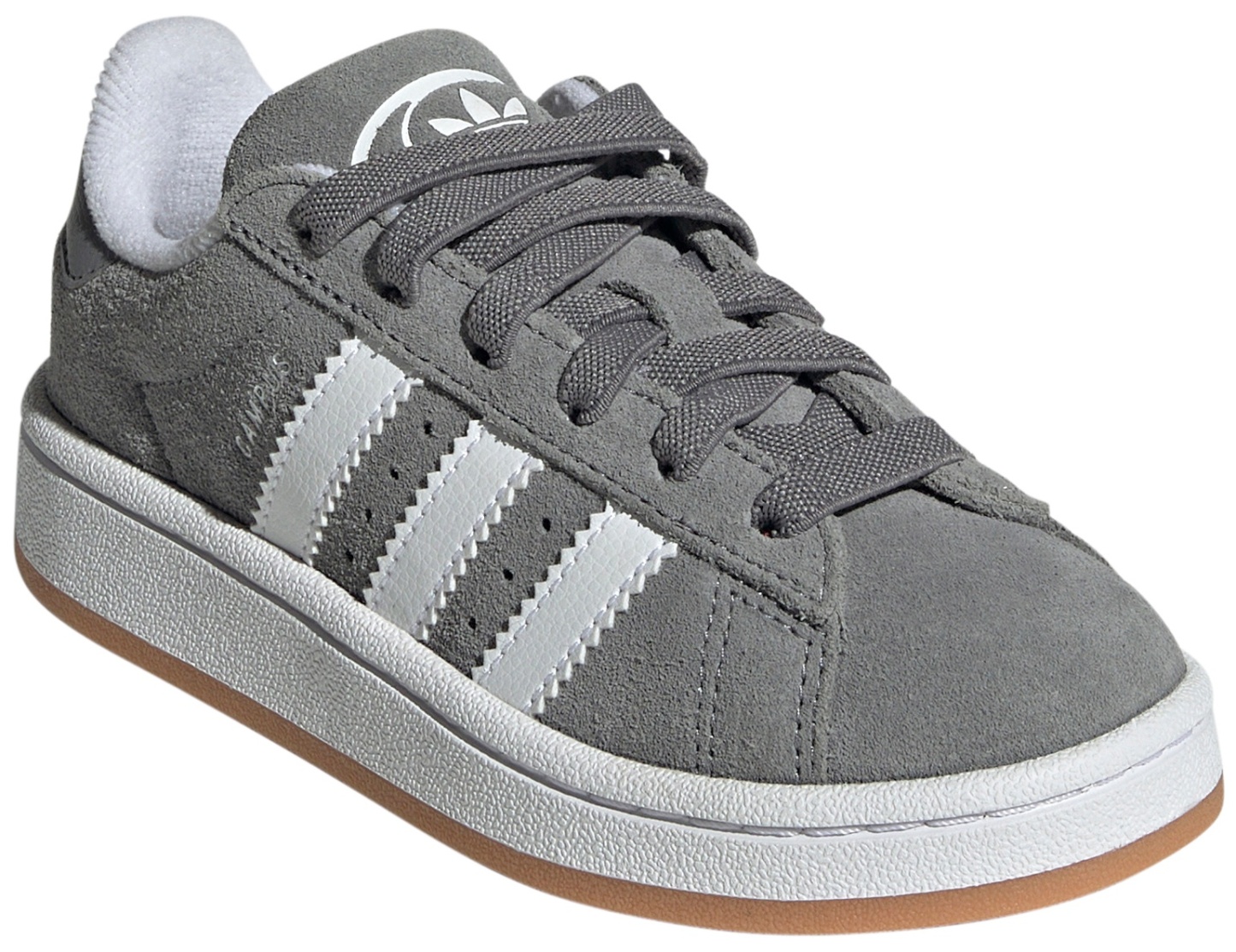 adidas Kids' Preschool Campus 00s Shoes - Grey/White - View 6