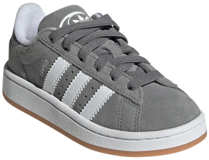adidas Kids' Preschool Campus 00s Shoes - Grey/White - View 6
