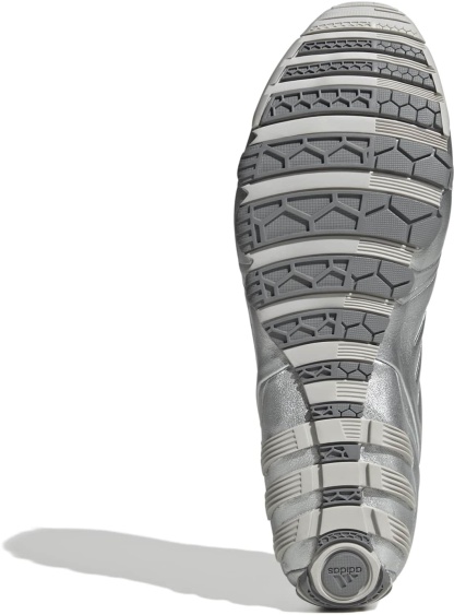adidas Originals Women's Ghost Sprint Shoes - Silver/Matte Silver/Grey - View 3